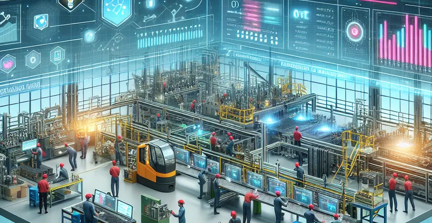 设备运行状态不明，故障突发？MES 实时监测提前预警